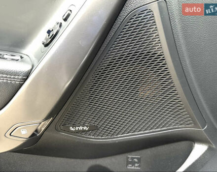 Сірий Хендай Санта Фе, об'ємом двигуна 2.2 л та пробігом 169 тис. км за 19399 $, фото 26 на Automoto.ua
