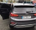 Серый Хендай Санта Фе, объемом двигателя 2 л и пробегом 113 тыс. км за 26400 $, фото 5 на Automoto.ua