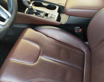 Хендай Санта Фе 2018 в Житомире на Automoto.ua Серый Хендай Санта Фе, объемом двигателя 2.2 л и пробегом 80 тыс. км за 40000 $, фото 30 на Automoto.ua