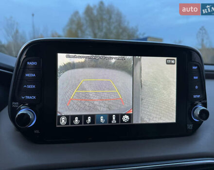 Серый Хендай Санта Фе, объемом двигателя 2.2 л и пробегом 131 тыс. км за 29200 $, фото 114 на Automoto.ua