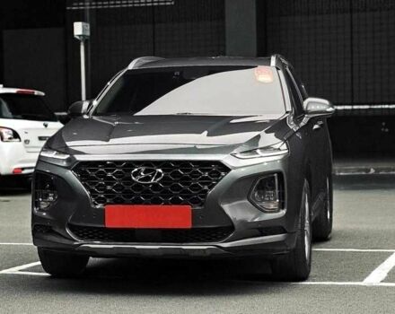 Серый Хендай Санта Фе, объемом двигателя 0 л и пробегом 68 тыс. км за 12000 $, фото 1 на Automoto.ua