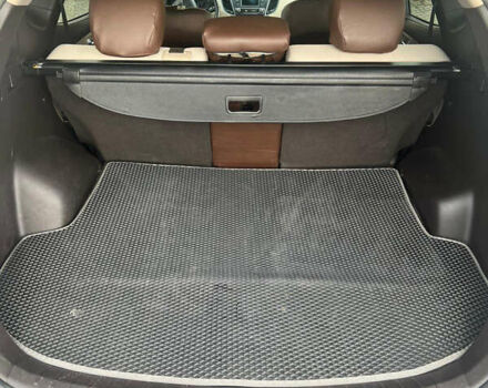 Сірий Хендай Санта Фе, об'ємом двигуна 2.36 л та пробігом 116 тис. км за 14900 $, фото 5 на Automoto.ua