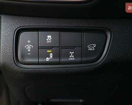 Серый Хендай Санта Фе, объемом двигателя 2.2 л и пробегом 193 тыс. км за 26268 $, фото 24 на Automoto.ua