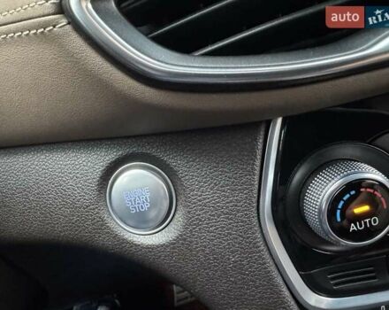 Серый Хендай Санта Фе, объемом двигателя 2.2 л и пробегом 158 тыс. км за 29700 $, фото 3 на Automoto.ua