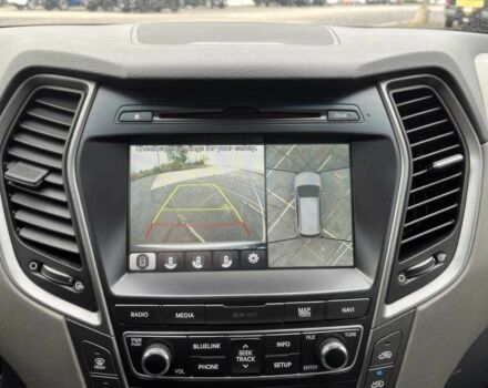 Сірий Хендай Санта Фе, об'ємом двигуна 3.3 л та пробігом 48 тис. км за 3200 $, фото 10 на Automoto.ua