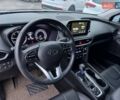 Серый Хендай Санта Фе, объемом двигателя 2 л и пробегом 95 тыс. км за 25500 $, фото 16 на Automoto.ua