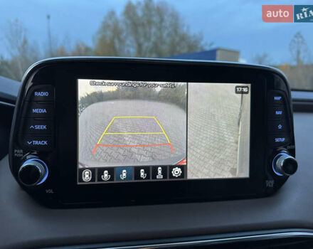 Серый Хендай Санта Фе, объемом двигателя 2.2 л и пробегом 131 тыс. км за 29200 $, фото 113 на Automoto.ua