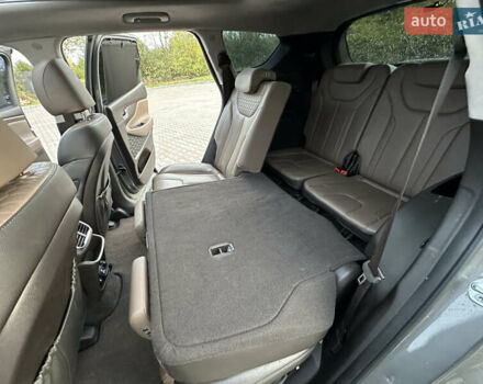 Серый Хендай Санта Фе, объемом двигателя 2.2 л и пробегом 131 тыс. км за 29200 $, фото 89 на Automoto.ua