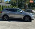Сірий Хендай Санта Фе, об'ємом двигуна 2.36 л та пробігом 112 тис. км за 15500 $, фото 1 на Automoto.ua