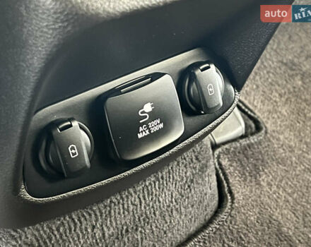 Серый Хендай Санта Фе, объемом двигателя 2.2 л и пробегом 30 тыс. км за 35000 $, фото 46 на Automoto.ua