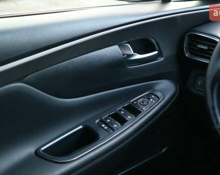 Серый Хендай Санта Фе, объемом двигателя 2.2 л и пробегом 193 тыс. км за 26268 $, фото 15 на Automoto.ua