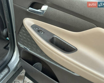 Серый Хендай Санта Фе, объемом двигателя 2.2 л и пробегом 131 тыс. км за 29200 $, фото 55 на Automoto.ua