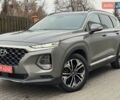 Серый Хендай Санта Фе, объемом двигателя 2.2 л и пробегом 158 тыс. км за 29700 $, фото 21 на Automoto.ua