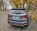 Сірий Хендай Санта Фе, об'ємом двигуна 2.2 л та пробігом 201 тис. км за 21500 $, фото 8 на Automoto.ua