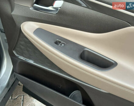 Серый Хендай Санта Фе, объемом двигателя 2.2 л и пробегом 131 тыс. км за 29200 $, фото 50 на Automoto.ua