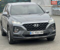 Сірий Хендай Санта Фе, об'ємом двигуна 2.36 л та пробігом 130 тис. км за 19500 $, фото 2 на Automoto.ua