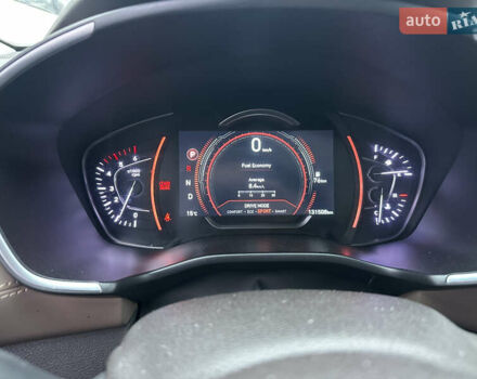 Серый Хендай Санта Фе, объемом двигателя 2.2 л и пробегом 131 тыс. км за 29200 $, фото 123 на Automoto.ua