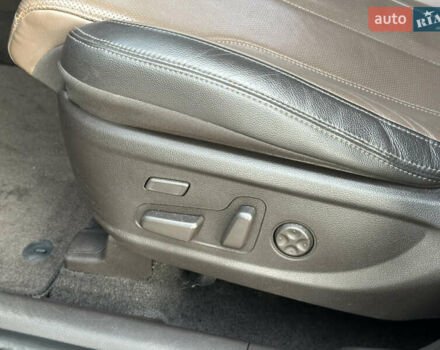 Серый Хендай Санта Фе, объемом двигателя 2.2 л и пробегом 131 тыс. км за 29200 $, фото 42 на Automoto.ua