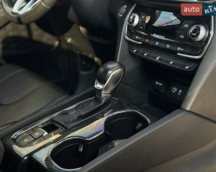 Серый Хендай Санта Фе, объемом двигателя 2 л и пробегом 148 тыс. км за 24400 $, фото 24 на Automoto.ua