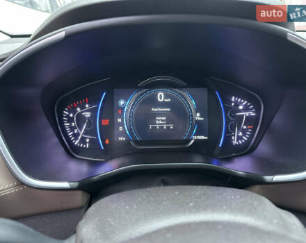 Серый Хендай Санта Фе, объемом двигателя 2.2 л и пробегом 131 тыс. км за 29200 $, фото 121 на Automoto.ua