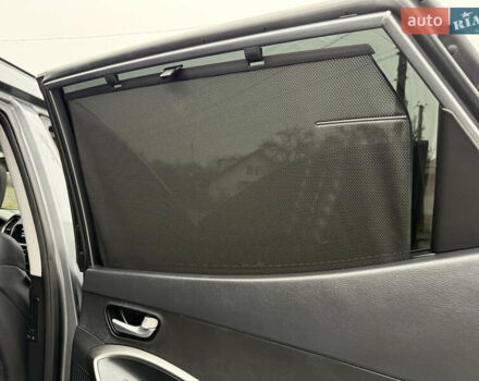 Сірий Хендай Санта Фе, об'ємом двигуна 2.2 л та пробігом 169 тис. км за 19399 $, фото 47 на Automoto.ua