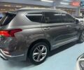 Сірий Хендай Санта Фе, об'ємом двигуна 2 л та пробігом 125 тис. км за 35000 $, фото 1 на Automoto.ua
