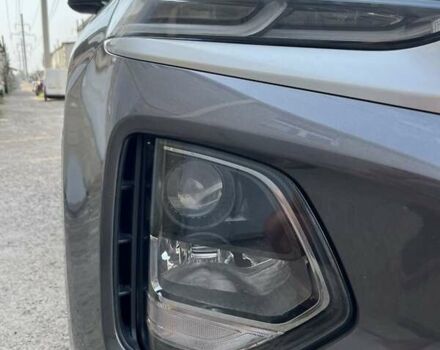 Серый Хендай Санта Фе, объемом двигателя 2.2 л и пробегом 75 тыс. км за 31050 $, фото 34 на Automoto.ua