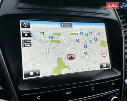 Сірий Хендай Санта Фе, об'ємом двигуна 2.2 л та пробігом 169 тис. км за 19399 $, фото 60 на Automoto.ua