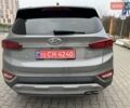 Серый Хендай Санта Фе, объемом двигателя 2.2 л и пробегом 158 тыс. км за 29700 $, фото 15 на Automoto.ua