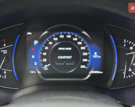 Сірий Хендай Санта Фе, об'ємом двигуна 2.2 л та пробігом 165 тис. км за 29000 $, фото 13 на Automoto.ua