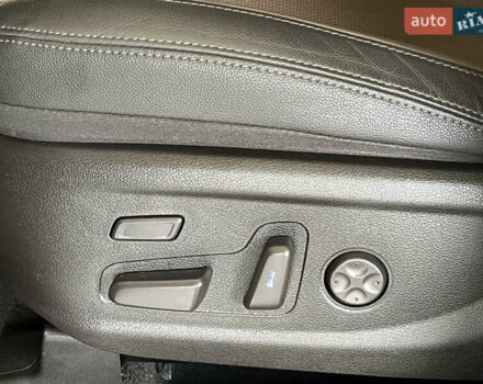 Серый Хендай Санта Фе, объемом двигателя 2.2 л и пробегом 30 тыс. км за 35000 $, фото 24 на Automoto.ua