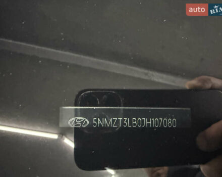 Хендай Санта Фе 2018 в Кременце на Automoto.ua Серый Хендай Санта Фе, объемом двигателя 2.4 л и пробегом 67 тыс. км за 19000 $, фото 37 на Automoto.ua