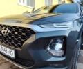 Хендай Санта Фе 2018 в Житомире на Automoto.ua Серый Хендай Санта Фе, объемом двигателя 2.2 л и пробегом 80 тыс. км за 40000 $, фото 23 на Automoto.ua