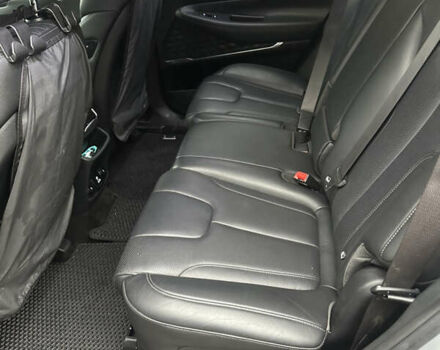 Серый Хендай Санта Фе, объемом двигателя 2.36 л и пробегом 69 тыс. км за 29900 $, фото 8 на Automoto.ua