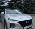 Серый Хендай Санта Фе, объемом двигателя 2.36 л и пробегом 69 тыс. км за 23500 $, фото 1 на Automoto.ua