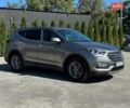 Сірий Хендай Санта Фе, об'ємом двигуна 2.36 л та пробігом 112 тис. км за 15500 $, фото 2 на Automoto.ua