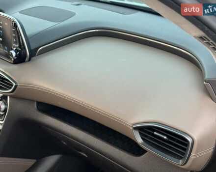 Серый Хендай Санта Фе, объемом двигателя 2.2 л и пробегом 131 тыс. км за 29200 $, фото 64 на Automoto.ua