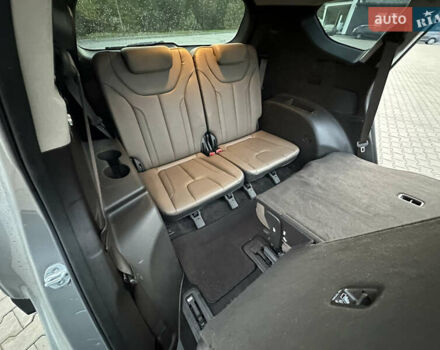 Серый Хендай Санта Фе, объемом двигателя 2.2 л и пробегом 131 тыс. км за 29200 $, фото 93 на Automoto.ua