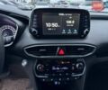 Серый Хендай Санта Фе, объемом двигателя 2 л и пробегом 95 тыс. км за 25500 $, фото 19 на Automoto.ua