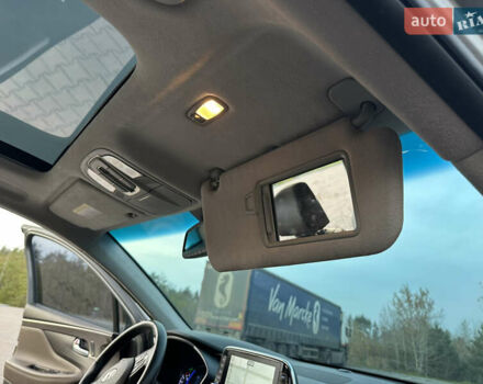 Серый Хендай Санта Фе, объемом двигателя 2.2 л и пробегом 131 тыс. км за 29200 $, фото 73 на Automoto.ua