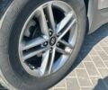 Серый Хендай Санта Фе, объемом двигателя 2.36 л и пробегом 114 тыс. км за 15500 $, фото 16 на Automoto.ua