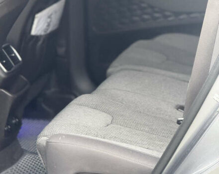 Сірий Хендай Санта Фе, об'ємом двигуна 2.36 л та пробігом 130 тис. км за 19500 $, фото 10 на Automoto.ua