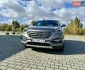 Серый Хендай Санта Фе, объемом двигателя 2.36 л и пробегом 112 тыс. км за 14900 $, фото 5 на Automoto.ua