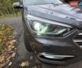 Сірий Хендай Санта Фе, об'ємом двигуна 2.2 л та пробігом 201 тис. км за 21500 $, фото 5 на Automoto.ua
