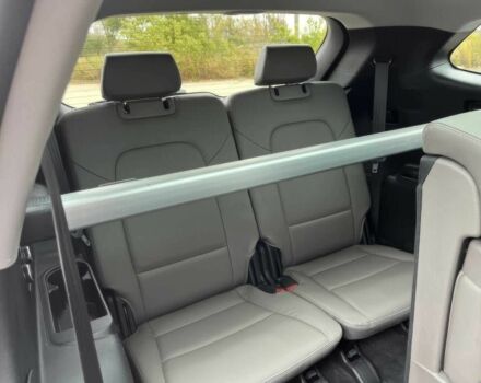 Сірий Хендай Санта Фе, об'ємом двигуна 3.3 л та пробігом 48 тис. км за 3200 $, фото 12 на Automoto.ua