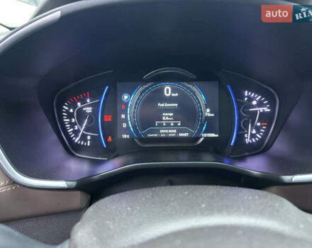 Серый Хендай Санта Фе, объемом двигателя 2.2 л и пробегом 131 тыс. км за 29200 $, фото 124 на Automoto.ua