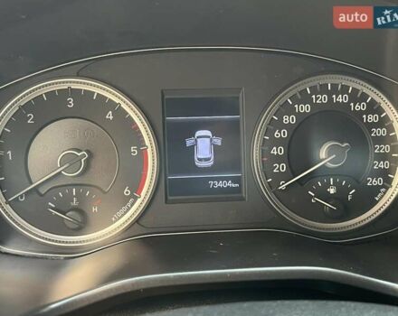 Серый Хендай Санта Фе, объемом двигателя 2.2 л и пробегом 75 тыс. км за 31050 $, фото 15 на Automoto.ua