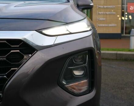 Серый Хендай Санта Фе, объемом двигателя 2.2 л и пробегом 193 тыс. км за 26268 $, фото 29 на Automoto.ua