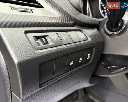 Сірий Хендай Санта Фе, об'ємом двигуна 2.2 л та пробігом 169 тис. км за 19399 $, фото 28 на Automoto.ua