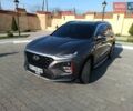 Серый Хендай Санта Фе, объемом двигателя 2 л и пробегом 151 тыс. км за 25100 $, фото 7 на Automoto.ua